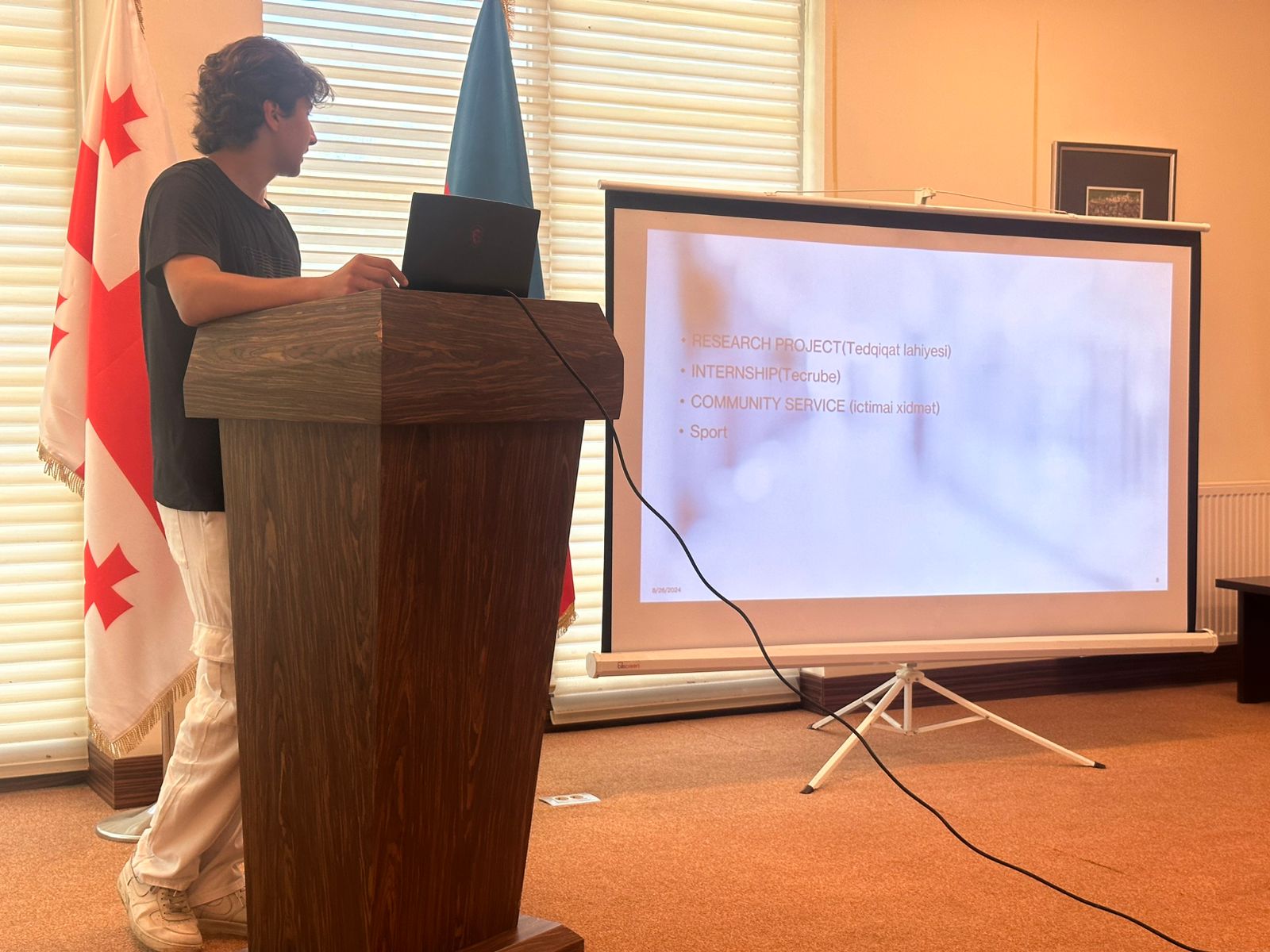 Kvemo Presentation Photo 2